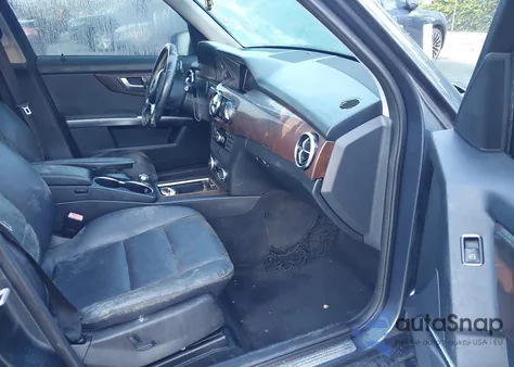 2013 Mercedes-Benz Glk 350 4Matic из США, поврежденный, VIN WDCGG8JB8DG008301